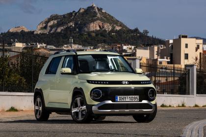 Test: Hyundai Inster 49kWh 115Ps